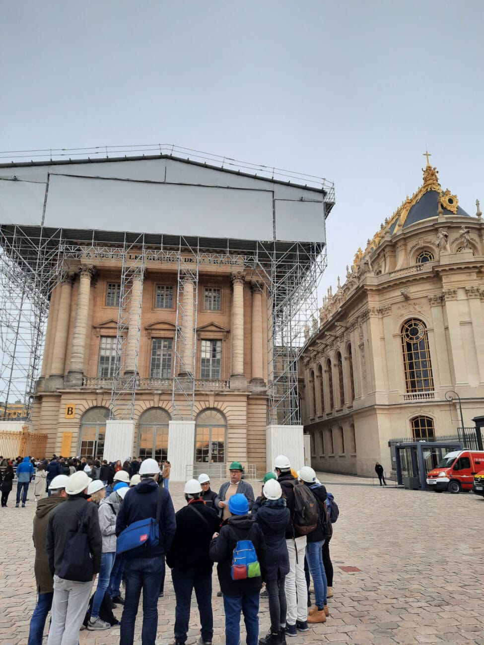 2023 - Avril - Versailles