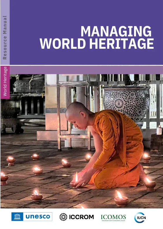 Managing World Heritage © UNESCO